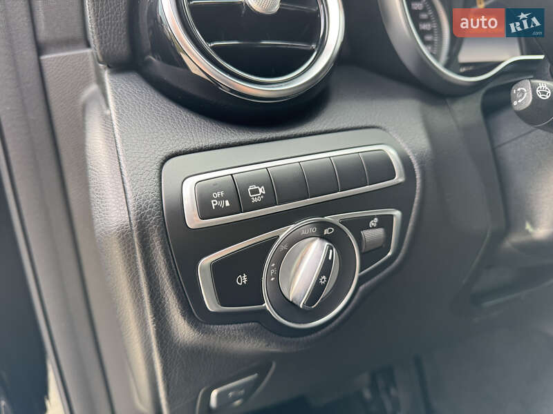 Внедорожник / Кроссовер Mercedes-Benz GLC-Class 2019 в Киеве
