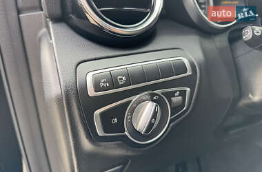 Внедорожник / Кроссовер Mercedes-Benz GLC-Class 2019 в 