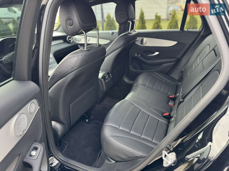 Внедорожник / Кроссовер Mercedes-Benz GLC-Class 2019 в Киеве