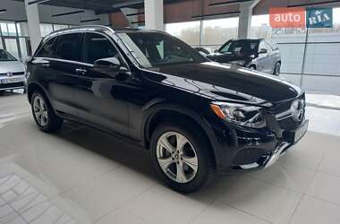 Внедорожник / Кроссовер Mercedes-Benz GLC-Class 2017 в Хмельницком