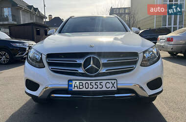 Внедорожник / Кроссовер Mercedes-Benz GLC-Class 2017 в 
