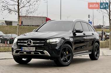 Позашляховик / Кросовер Mercedes-Benz GLC-Class 2019 в Києві