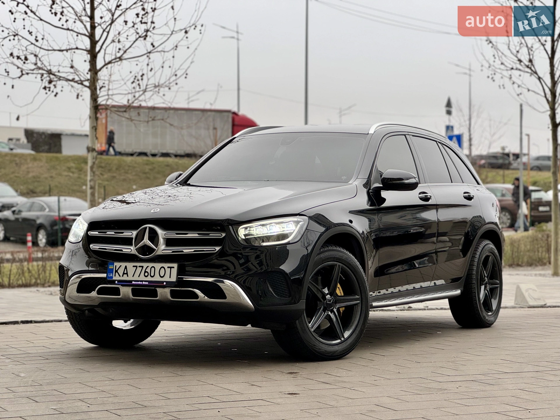 2019 Mercedes-Benz GLC - мініатюра 3
