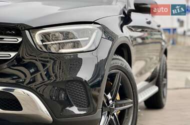 Внедорожник / Кроссовер Mercedes-Benz GLC-Class 2019 в 