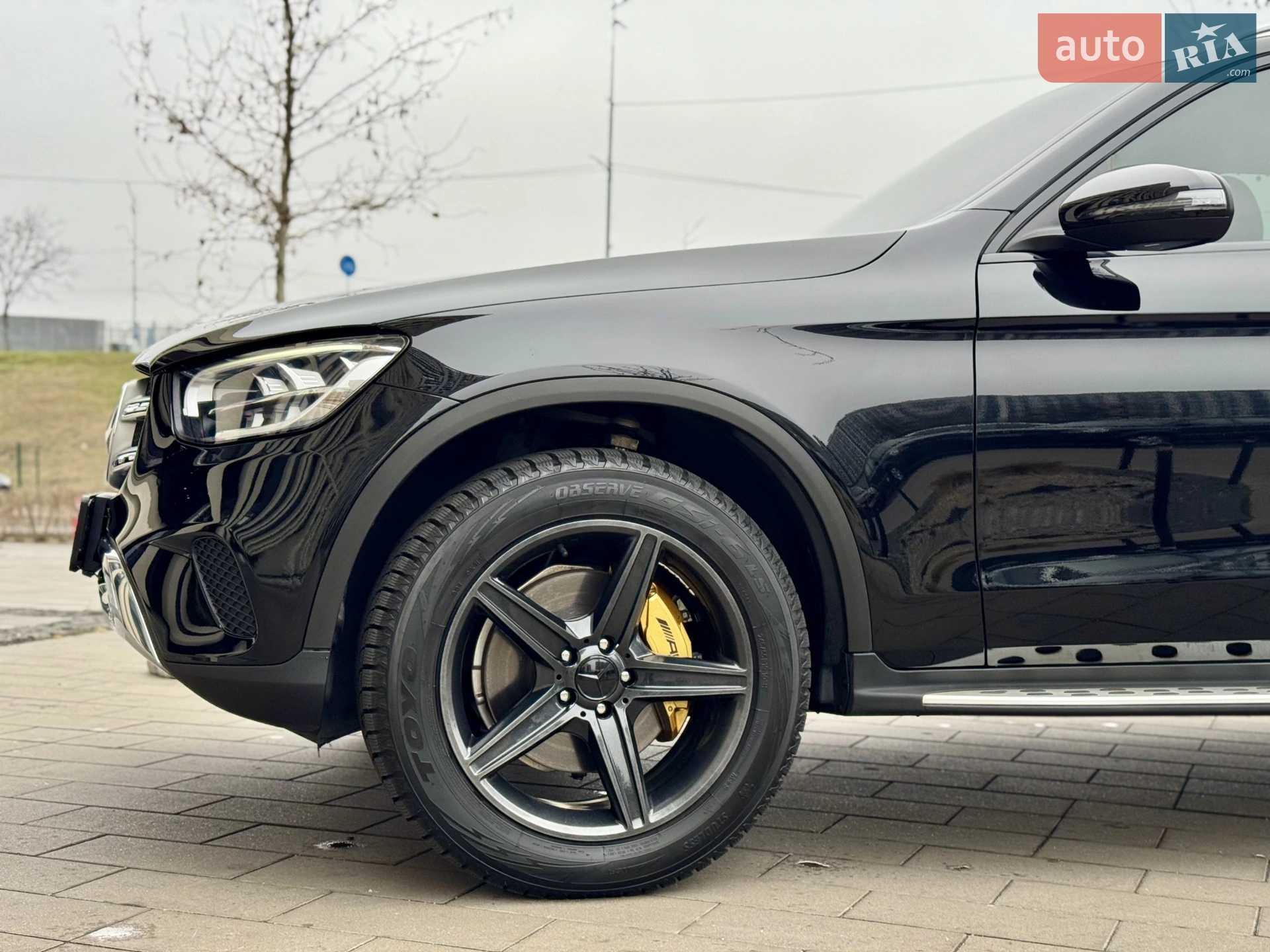 2019 Mercedes-Benz GLC - мініатюра 9