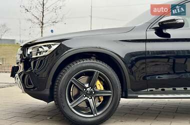Внедорожник / Кроссовер Mercedes-Benz GLC-Class 2019 в 