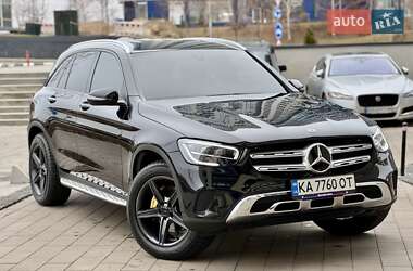 Внедорожник / Кроссовер Mercedes-Benz GLC-Class 2019 в 