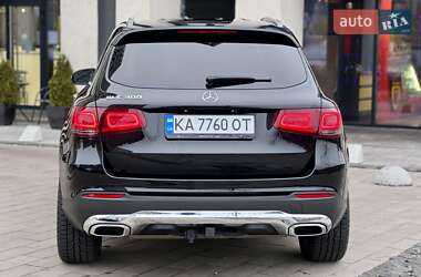 Внедорожник / Кроссовер Mercedes-Benz GLC-Class 2019 в 