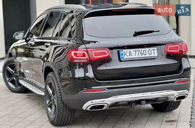 Внедорожник / Кроссовер Mercedes-Benz GLC-Class 2019 в 