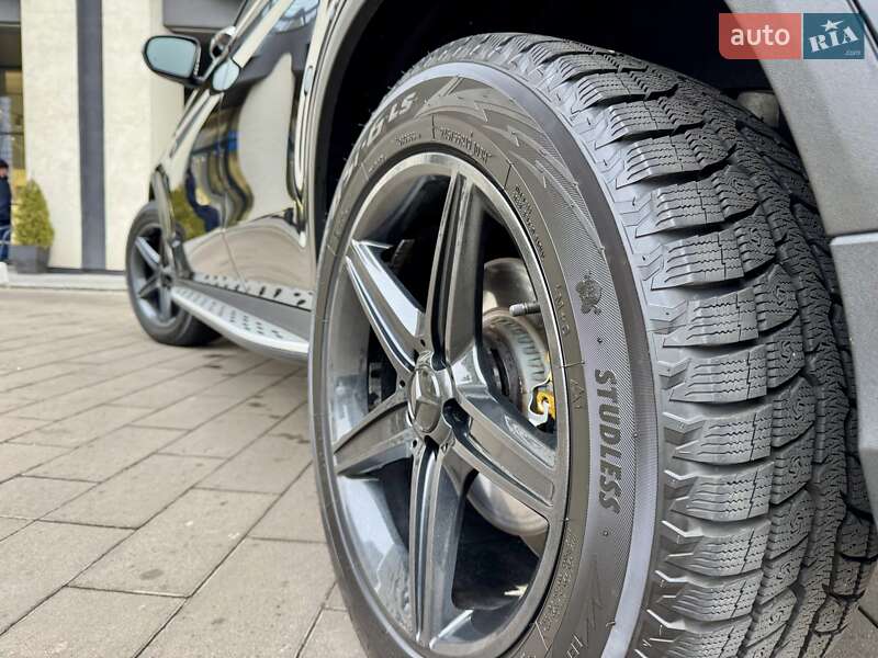 Позашляховик / Кросовер Mercedes-Benz GLC-Class 2019 в Києві