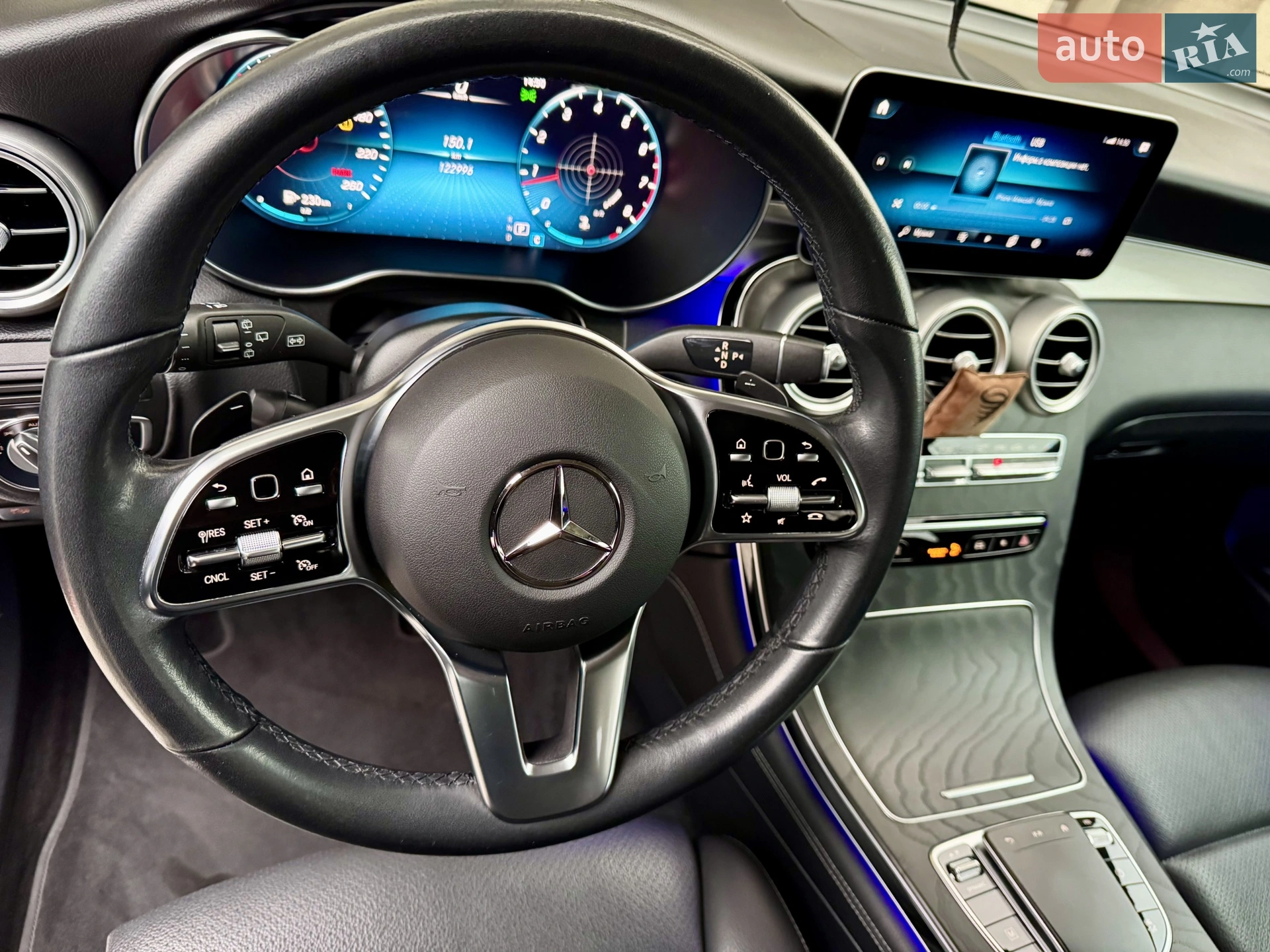 2019 Mercedes-Benz GLC - мініатюра 37