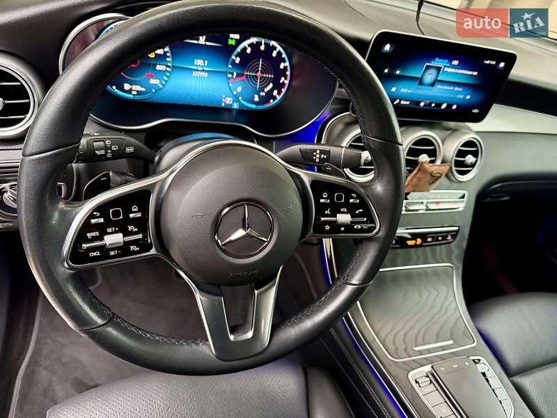 Позашляховик / Кросовер Mercedes-Benz GLC-Class 2019 в Києві