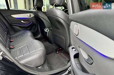 Внедорожник / Кроссовер Mercedes-Benz GLC-Class 2019 в 