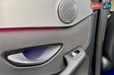 Внедорожник / Кроссовер Mercedes-Benz GLC-Class 2019 в 