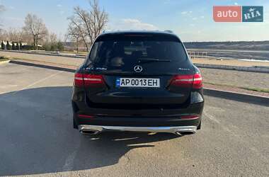 Внедорожник / Кроссовер Mercedes-Benz GLC-Class 2019 в 