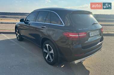 Внедорожник / Кроссовер Mercedes-Benz GLC-Class 2019 в 
