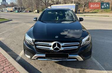 Внедорожник / Кроссовер Mercedes-Benz GLC-Class 2019 в 