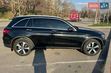 Внедорожник / Кроссовер Mercedes-Benz GLC-Class 2019 в 