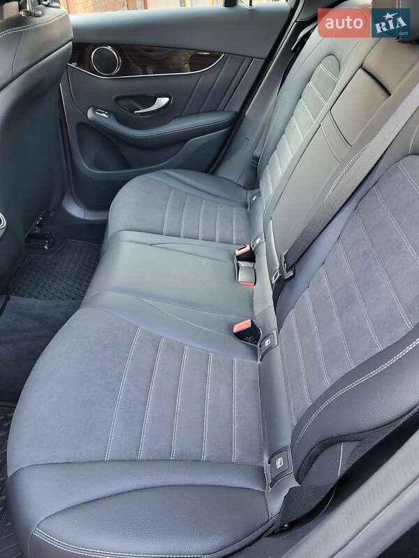 Позашляховик / Кросовер Mercedes-Benz GLC-Class 2019 в Черкасах