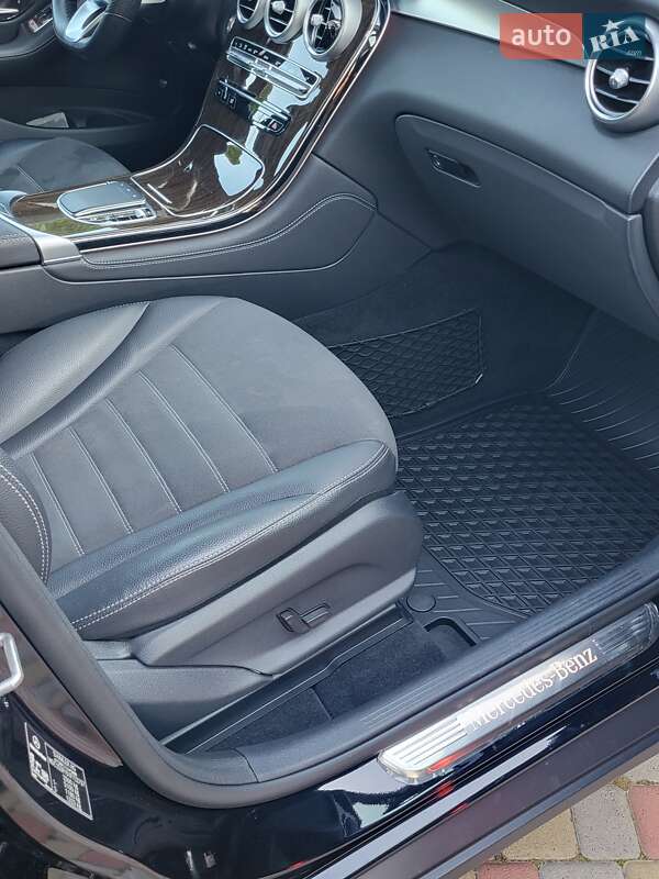 Позашляховик / Кросовер Mercedes-Benz GLC-Class 2019 в Черкасах
