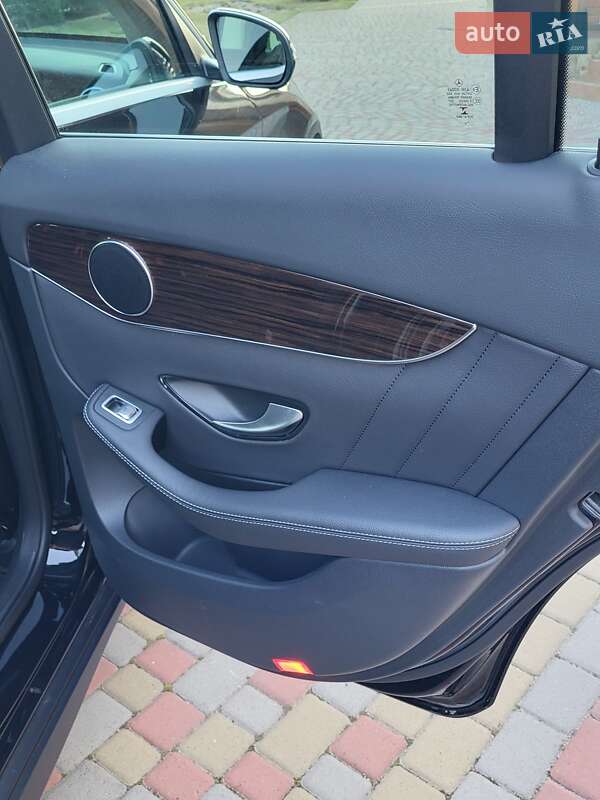 Позашляховик / Кросовер Mercedes-Benz GLC-Class 2019 в Черкасах