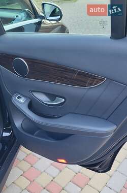 Внедорожник / Кроссовер Mercedes-Benz GLC-Class 2019 в 