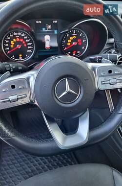 Внедорожник / Кроссовер Mercedes-Benz GLC-Class 2019 в 