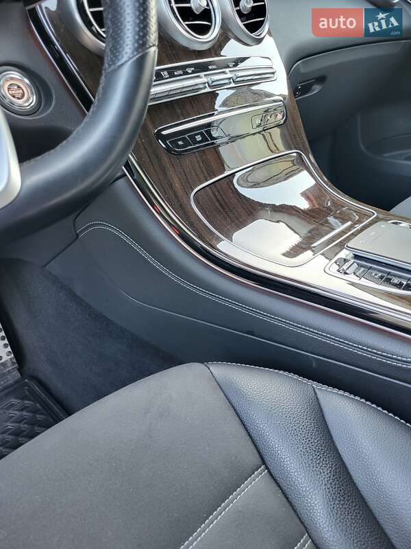 Позашляховик / Кросовер Mercedes-Benz GLC-Class 2019 в Черкасах