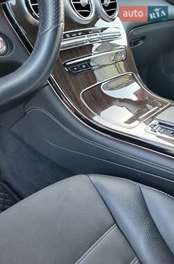 Внедорожник / Кроссовер Mercedes-Benz GLC-Class 2019 в 