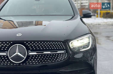 Внедорожник / Кроссовер Mercedes-Benz GLC-Class 2019 в 