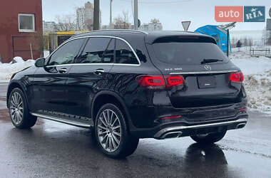 Внедорожник / Кроссовер Mercedes-Benz GLC-Class 2019 в 