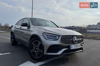Внедорожник / Кроссовер Mercedes-Benz GLC-Class 2020 в 