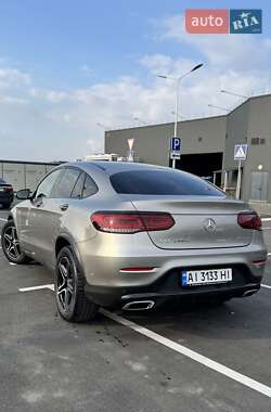 Внедорожник / Кроссовер Mercedes-Benz GLC-Class 2020 в 