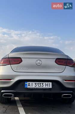 Внедорожник / Кроссовер Mercedes-Benz GLC-Class 2020 в 