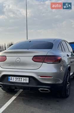 Внедорожник / Кроссовер Mercedes-Benz GLC-Class 2020 в 