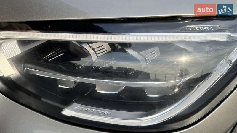 Внедорожник / Кроссовер Mercedes-Benz GLC-Class 2020 в Киеве