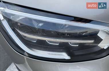 Внедорожник / Кроссовер Mercedes-Benz GLC-Class 2020 в 