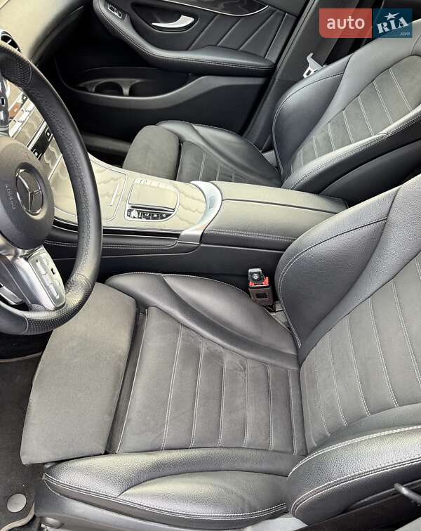 Внедорожник / Кроссовер Mercedes-Benz GLC-Class 2020 в Киеве