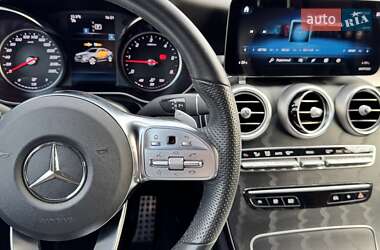 Внедорожник / Кроссовер Mercedes-Benz GLC-Class 2020 в 
