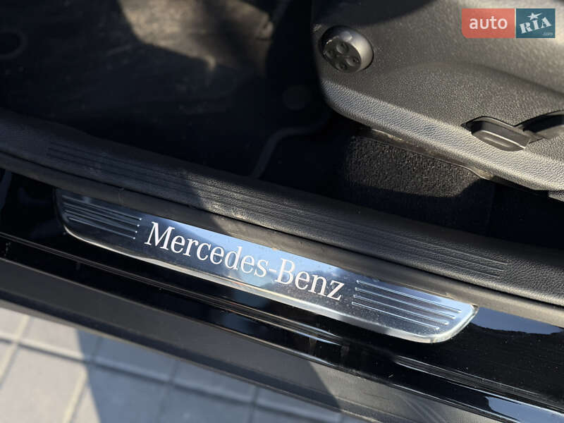 Позашляховик / Кросовер Mercedes-Benz GLC-Class 2020 в Львові