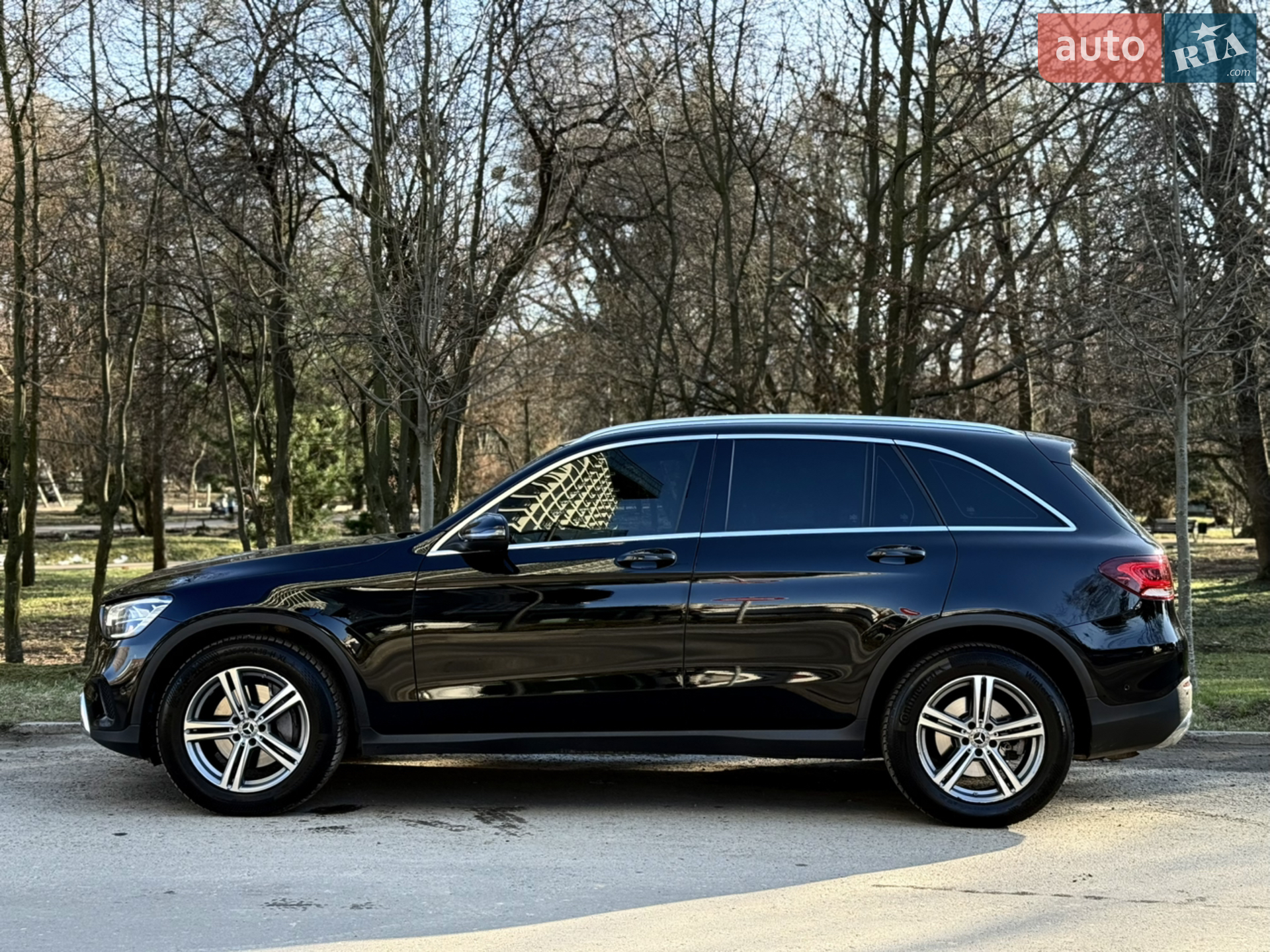 2020 Mercedes-Benz GLC - мініатюра 18