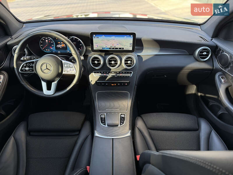 Позашляховик / Кросовер Mercedes-Benz GLC-Class 2020 в Львові