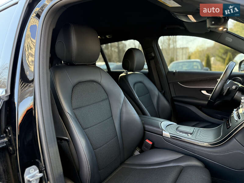 Позашляховик / Кросовер Mercedes-Benz GLC-Class 2020 в Львові