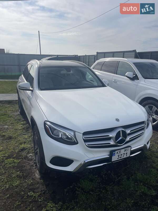 Внедорожник / Кроссовер Mercedes-Benz GLC-Class 2019 в Днепре фото 7 Внедорожник / Кроссовер Mercedes-Benz GLC-Class 2019 в Днепре