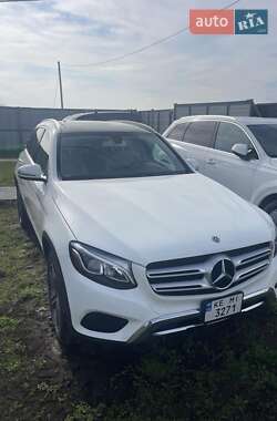 Внедорожник / Кроссовер Mercedes-Benz GLC-Class 2019 в 