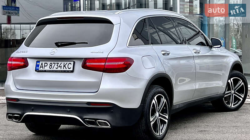 Внедорожник / Кроссовер Mercedes-Benz GLC-Class 2016 в Запорожье фото 16 Внедорожник / Кроссовер Mercedes-Benz GLC-Class 2016 в Запорожье