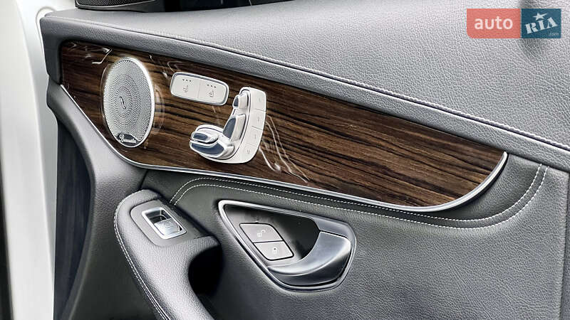 Внедорожник / Кроссовер Mercedes-Benz GLC-Class 2016 в Запорожье фото 19 Внедорожник / Кроссовер Mercedes-Benz GLC-Class 2016 в Запорожье