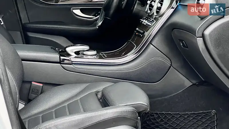 Mercedes-Benz GLC-Class 2016 VIN WDC0G4KB0HF137783 фото оголошення 22 з 62