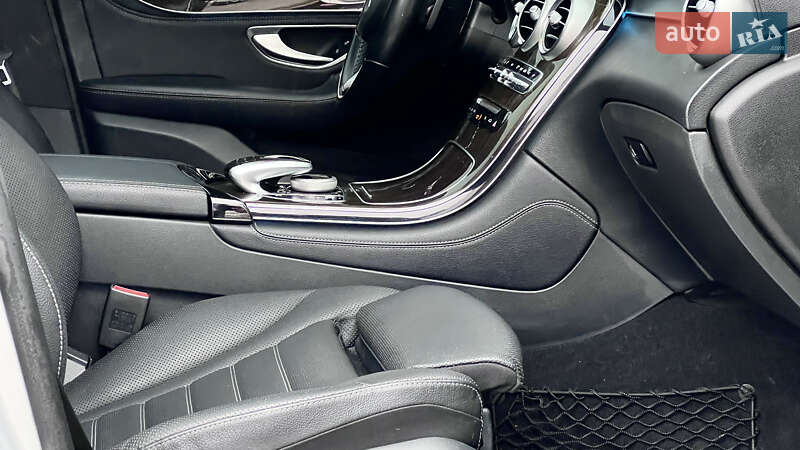 Внедорожник / Кроссовер Mercedes-Benz GLC-Class 2016 в Запорожье фото 22 Внедорожник / Кроссовер Mercedes-Benz GLC-Class 2016 в Запорожье