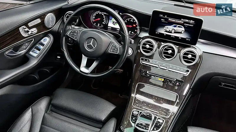 Mercedes-Benz GLC-Class 2016 VIN WDC0G4KB0HF137783 фото оголошення 27 з 62